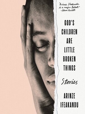 cover image of God's Children Are Little Broken Things